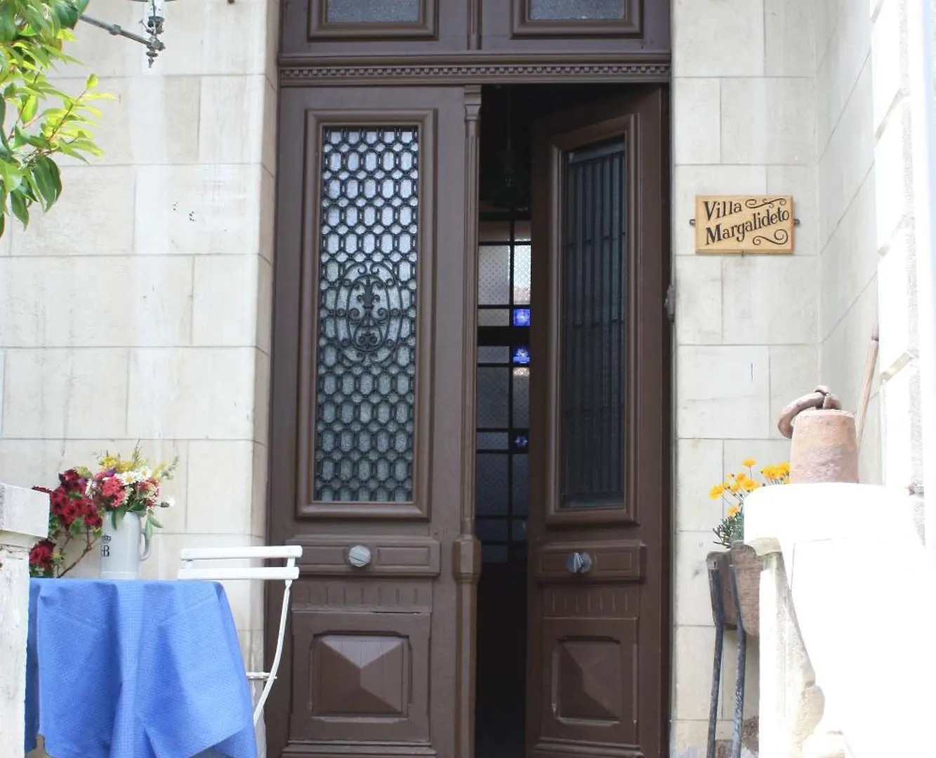 Villa Margalideto سان جودُ فرنسا
